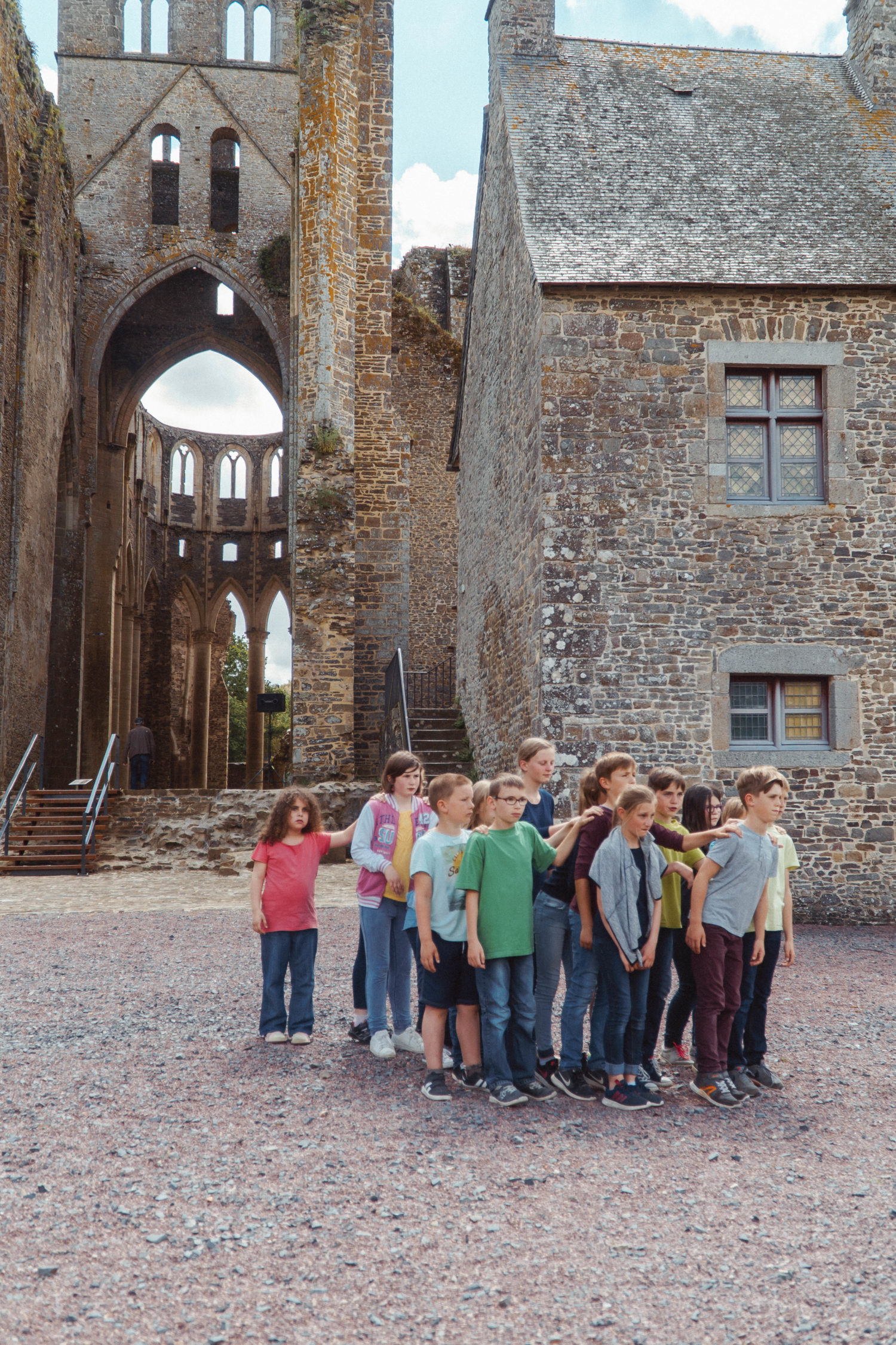 © Alban Van Wassenhove