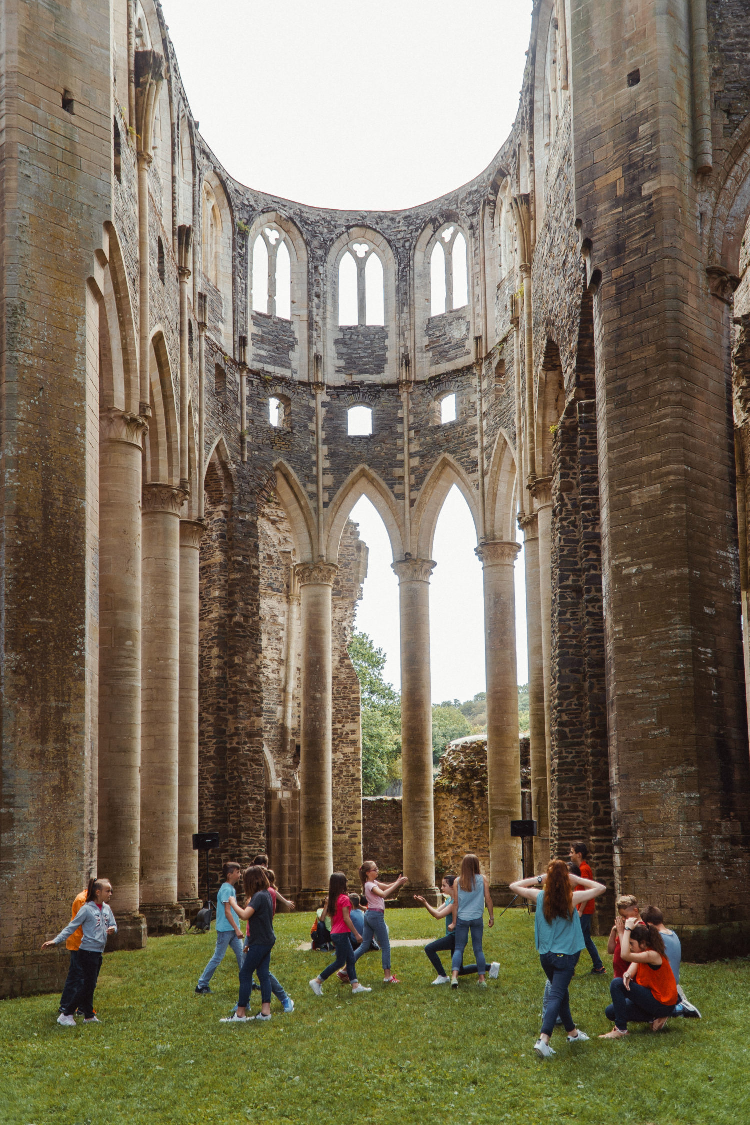 © Alban Van Wassenhove