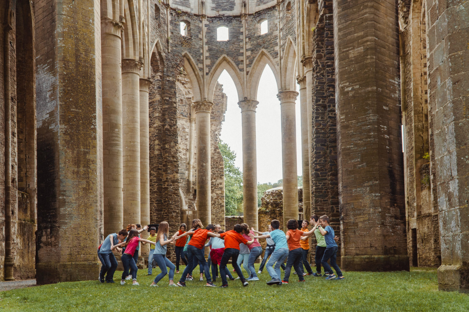 © Alban Van Wassenhove