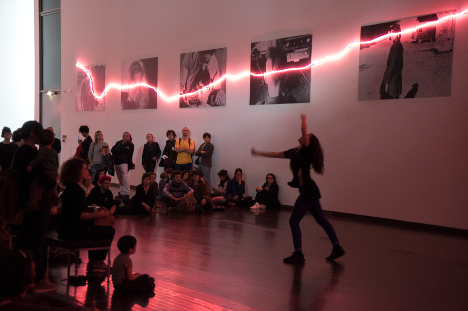 © Notre Danse, in situ - Marc Domage