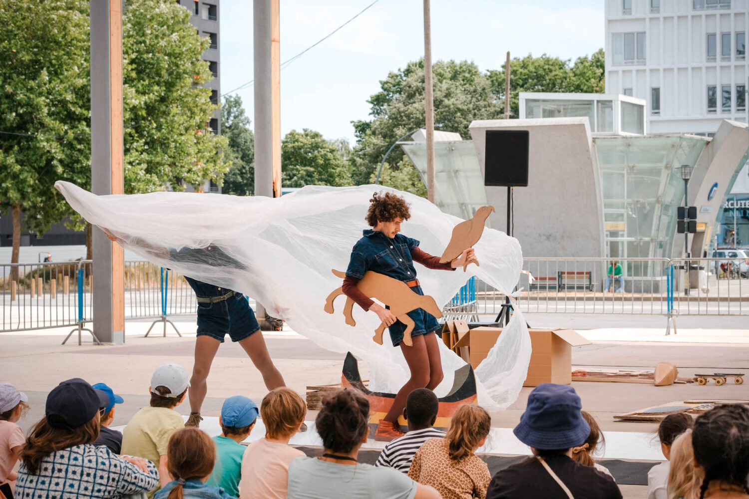 © Benjamin Le Bellec