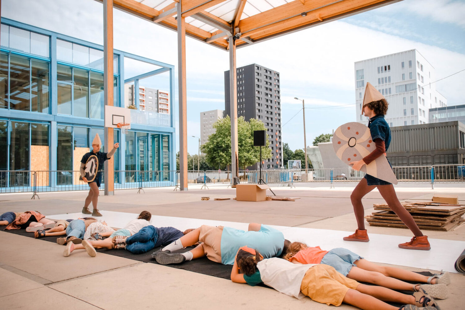 © Benjamin Le Bellec